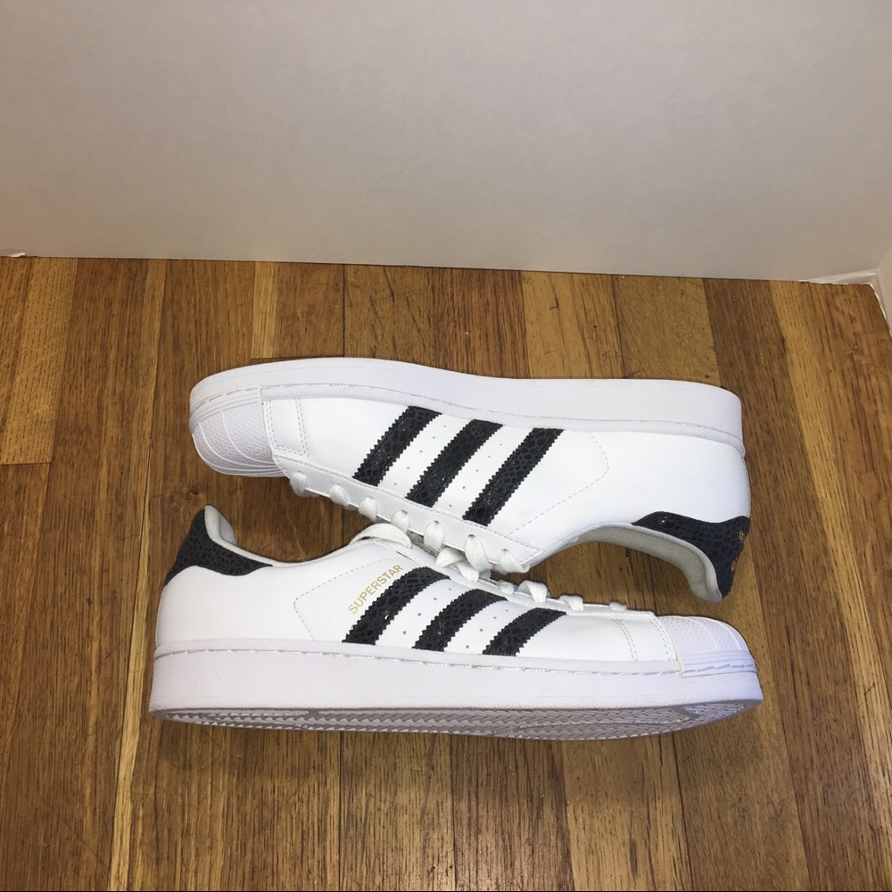 NWOT - Adidas Superstars